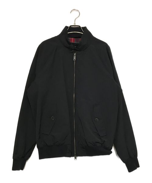 BARACUTA（バラクータ）BARACUTA (バラクータ) G9 HARRINGTON JACKET ブラック サイズ:42の古着・服飾アイテム