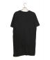 RICK OWENS (リックオウエンス) Level T ブラック サイズ:S：13000円