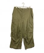 US ARMYユーエスアーミー）の古着「M-51 ARCTIC PANTS / M-51 アークティック パンツ」｜カーキ