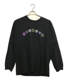 SUPREME（シュプリーム）の古着「Geo Arc L/S Top」｜ブラック