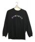 Supreme（シュプリーム）の古着「Geo Arc L/S Top」｜ブラック