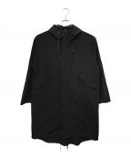 NEW BALANCEニューバランス）の古着「MET24 FUNCTION 3WAY COAT」｜ブラック