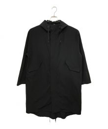 NEW BALANCE（ニューバランス）の古着「MET24 FUNCTION 3WAY COAT」｜ブラック