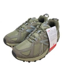 NEW BALANCE（ニューバランス）の古着「610T AHスニーカー」｜カーキ