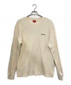 SUPREMEシュプリーム）の古着「HQ Waffle Thermal」｜ベージュ