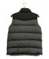 Patagonia (パタゴニア) SLINGSHOT DOWN VEST グレー サイズ:S：6000円