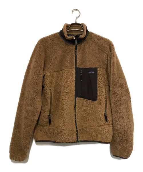 Patagonia（パタゴニア）Patagonia (パタゴニア) フリースジャケット ブラウン サイズ:Sの古着・服飾アイテム