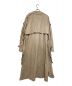 JOSE MOON (ジョゼムーン) COMFORTABLE TRENCH COAT ベージュ サイズ:F 未使用品：18000円