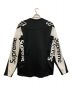 SUPREME (シュプリーム) Fox Racing Moto Jersey Top ブラック サイズ:M：10000円