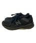 NEW BALANCE (ニューバランス) スニーカー ブラック サイズ:26：15000円