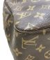 中古・古着 LOUIS VUITTON (ルイ ヴィトン) トゥルーストワレットコスメポーチ ブラウン：35000円