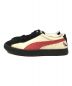 PUMA (プーマ) SUEDE VTG STAPLE ATMOS ブラック×ピンク サイズ:27㎝：6000円