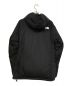 THE NORTH FACE (ザ ノース フェイス) BELAYER JACKET / ビレイヤー ジャケット ブラック サイズ:M：15000円