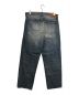 SUPREME (シュプリーム) Distressed Loose Fit Selvedge Jean インディゴ サイズ:81cm (W32)：45000円