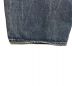 中古・古着 SUPREME (シュプリーム) Distressed Loose Fit Selvedge Jean インディゴ サイズ:81cm (W32)：45000円