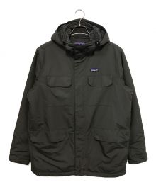 Patagonia（パタゴニア）の古着「イスマスパーカ」｜グレー