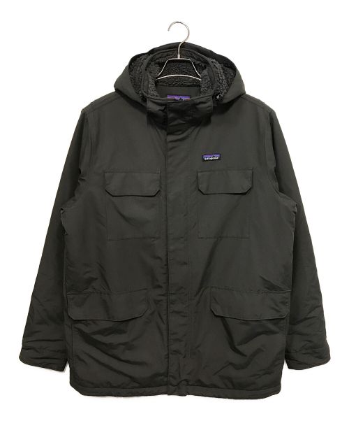 Patagonia（パタゴニア）Patagonia (パタゴニア) イスマスパーカ グレー サイズ:Ⅼの古着・服飾アイテム