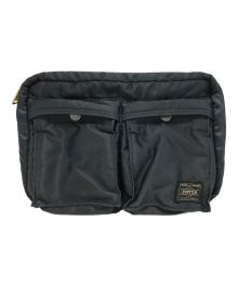 PORTER（ポーター）の古着「SHOULDER BAG(S)」｜ネイビー