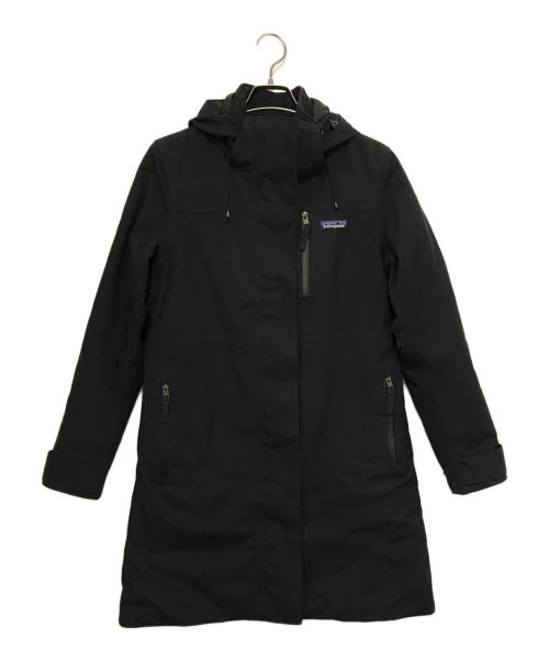 Patagonia（パタゴニア）Patagonia (パタゴニア) Stormdrift Parka ブラック サイズ:XSの古着・服飾アイテム