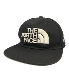 THE NORTH FACE（ザ ノース フェイス）の古着「キャップ」｜ブラック