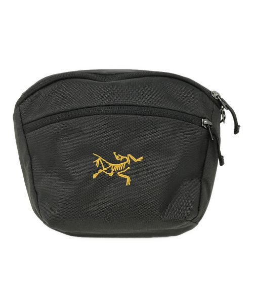 ARC'TERYX（アークテリクス）ARC'TERYX (アークテリクス) MANTIS 2 WAIST PACK ブラックの古着・服飾アイテム