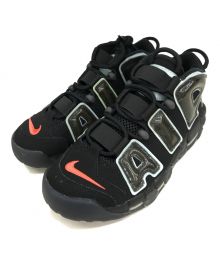 NIKE（ナイキ）の古着「Air More Uptempo "Made You Look"」｜ブラック×ブルー