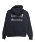 UNDERCOVER (アンダーカバー) Telescope Hoodie ネイビー サイズ:2：8000円