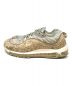 NIKE (ナイキ) SUPREME (シュプリーム) AIR MAX 98 グレー×ベージュ サイズ:28cm：7000円