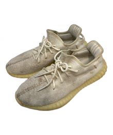 adidas（アディダス）の古着「Boost 350 V2 "Cream White"」｜アイボリー