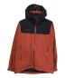 MAMMUT（マムート）の古着「GORE-TEX Trovat Jacket」｜ネイビー×オレンジ