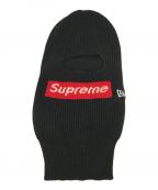 SUPREME×New Eraシュプリーム×ニューエラ）の古着「Box Logo Balaclava」｜ブラック