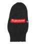 Supreme（シュプリーム）の古着「Box Logo Balaclava」｜ブラック