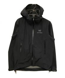 ARC'TERYX（アークテリクス）の古着「BETA SL JACKET」｜ブラック