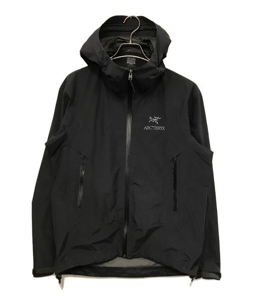 ARC'TERYX（アークテリクス）ARC'TERYX (アークテリクス) BETA SL JACKET ブラック サイズ:XSの古着・服飾アイテム