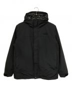 THE NORTH FACEザ ノース フェイス）の古着「Cassius Triclimate Jacket」｜ブラック