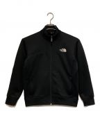 THE NORTH FACEザ ノース フェイス）の古着「Jersey Jacket」｜ブラック