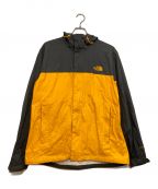 THE NORTH FACEザ ノース フェイス）の古着「VENTURE 2 JACKET」｜イエロー