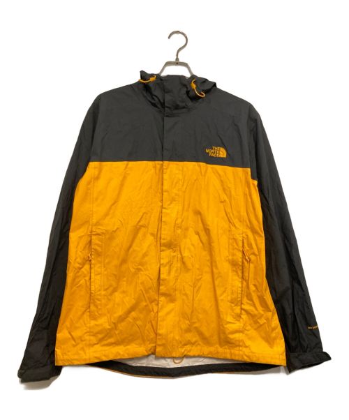 THE NORTH FACE（ザ ノース フェイス）THE NORTH FACE (ザ ノース フェイス) VENTURE 2 JACKET イエロー サイズ:Ⅼの古着・服飾アイテム