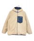 Patagonia（パタゴニア）の古着「Reversible Ready Freddy Hoody」｜ホワイト