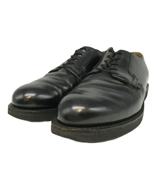 RED WING（レッドウィング）RED WING (レッドウィング) POSTMAN OXFORD ブラック サイズ:26.5cmの古着・服飾アイテム