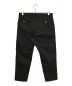 THE NORTHFACE PURPLELABEL (ザ・ノースフェイス パープルレーベル) Stretch Twill Tapered Pants ブラック サイズ:32：6000円