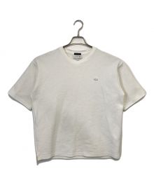 LACOSTE×BEAUTY&YOUTH（ラコステ×ビューティーアンドユース）の古着「別注1 TONE Tee」｜ネイビー