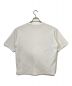 LACOSTE (ラコステ) BEAUTY&YOUTH (ビューティーアンドユース) 別注1 TONE Tee ネイビー サイズ:FR 3：5000円