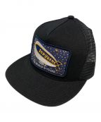 SUPREMEシュプリーム）の古着「Blimp Mesh Back 5-Panel」｜ブラック