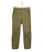 MARMOTマーモット）の古着「Trek Comfo PANTS」｜カーキ