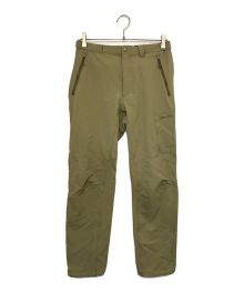 MARMOT（マーモット）の古着「Trek Comfo PANTS」｜カーキ