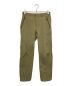 Marmot（マーモット）の古着「Trek Comfo PANTS」｜カーキ