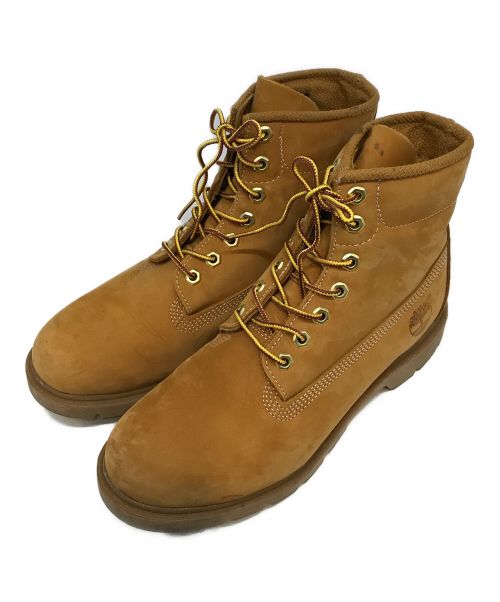 Timberland（ティンバーランド）Timberland (ティンバーランド) 6inch BASIC BOOT ブラウン サイズ:10の古着・服飾アイテム