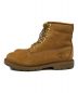 Timberland (ティンバーランド) 6inch BASIC BOOT ブラウン サイズ:10：8000円