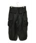 Needles (ニードルズ) H.D. PANT BDU ブラック サイズ:S：12000円